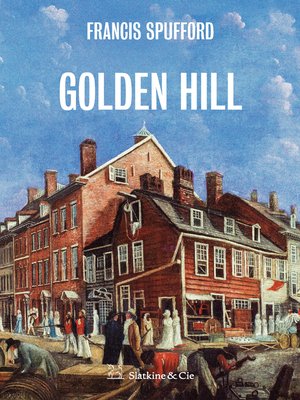 cover image of Golden Hill